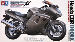 Tamiya 14070 Honda CBR 1100XX S. Blackbird Bike Scale 1/12 Hobby Plastic Kit NEW