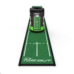 PuttOUT Putting Golf Mat Slim