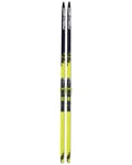 Fischer Twin Skin Pro 18/19 Extra Stiff-Black/Yellow (192 192)