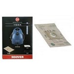 Hoover Vacuum Cleaner H22A High Filtration Bag and Filtration Kit