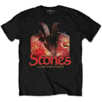 The Rolling Stones Goats Head Soup T Shirt