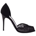 Chaussures escarpins Emporio Armani  Talons noir