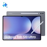 Samsung Galaxy S10 Ultra 256 Go 37,1 cm (14.6") 12 Go Android 14 Gris