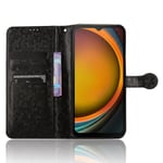 Samsung Galaxy Xcover 7 Case Wallet -puhelimen nahkakotelolle täydellinen suoja - tummansininen