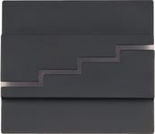 Stair Luminaire F&F Maya Led Anthracite (Ls-Maw)