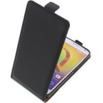 Bag for Alcatel A3 FlipStyle Phone Case Protection Flip Case Black