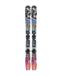 Atomic - Atomic Bent Jr 110-130 + C 5 Gw Black - Alpinskidor junior - Flerfärgad - 110