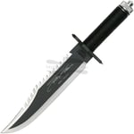 Selviytymisveitsi Rambo First Blood Part II Stallone Signature 9295 25.5cm