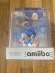 NINTENDO AMIIBO:    SUPER SMASH BROS   SONIC THE HEDGEHOG         - NEUF / NEW -