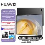 Huawei Matepadpro 13.2 Pouces Phare Oled Plein Écran Kirin Puce Star Flash Tablette Or Noir Huawei D'origine Produits Authentiques,12gb 256gb,Version Wifi