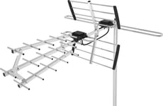 Blow 21-037# Antenn Dvb-T Atd27s Vhf/Uhf Mux8 Passiv.