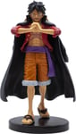 Luffy Shukko De one piece Rare Figure 14cm BANPRESTO Original Nouveau