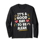 ABIGAIL Personalized Retro Girls Custom ABIGAIL Name Long Sleeve T-Shirt