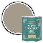 Rust-Oleum Beige Furniture Paint in Matt Finish - Silver Sage 750ml