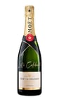 Moët & Chandon Impérial Brut Limited Edition ‘Let's Celebrate' Message Bottle Champagne, 75cl