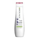 Shampoing Matifiant pour Cheveux Blonds Biolage Colorlast Purple 250 ml