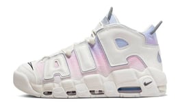NIKE AIR MORE UPTEMPO '96 ,,GRADIENT PINK'' SIZE UK 11.5 EUR 47  (DR9612 100)