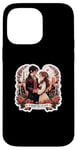 Coque pour iPhone 14 Pro Max A Heart Full Of Love Révolution française Les Mis