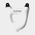 Dan-Fender Stegfender FenderStep 1522, 2 steg, 56 x 45 cm, vit