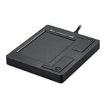 Perixx PERIPAD-501 II N°11284, Touchpad filaire - USB - 86x75x11mm - Utilisation industrielle et professionnelle - Noir