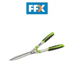 Draper 97955 560mm Wave Edge Garden Shears Aluminium Handles