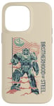 iPhone 14 Pro Max Fallout - Brotherhood of Steel Case