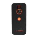 IR infrarouge déclencheur télécommande sans fil Selfie artefact télécommande pour Sony Alpha A6000 A7 accessoire de caméra