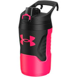 Under Armour 32 oz Insulated Water Bottles - Sports Water Jug with Handle, Fence Hook, Leak Resistant for Baseball, Football & More, 32 oz Water Bottles, Sports Water Bottle Insulated