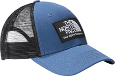 The North Face Mudder Trucker Cap Shady Blue, OneSize