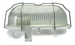 Pawbol Lamp Housing D3166p 60W E27 Ip44 Uv Rs