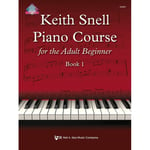 Keith Snell Piano Course Adult Book 1 (häftad, eng)