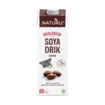 Naturli' Soyadryck eko kakao - 1 liter