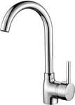 10  Years  Warranty  Single  Lever  Swivel  Spout  Modern  Kitchen  Sink  Basin