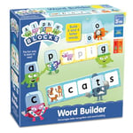 Alphablocks – Word Builder Learning Game - Match Letter and Picture Cards to Help Master Word Building - Perfect for Interactive Learning & Child Development - Features 4 Ways to Play, 3+ Years