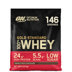 100% Whey Gold Standard Myseprotein 4545 g