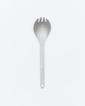 SNOW PEAK TITANIUM SPORK TITANIUM Unisex TITANIUM