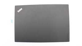 Lenovo ThinkPad X260 LCD Cover Rear Back Housing Black 01AW437