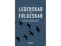 Ledarskap &Amp  Följarskap | Henrik Andersen | Språk: Danska