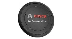 Capot de protection bosch performance line noir   entretoise