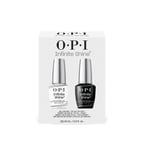 OPI Infinite Shine Long-Wear Gel-Like Base Coat and Top Coat Nail Polish Duo Pack 2 x 15ml