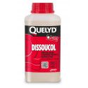 Dissoucol d?colleur suractiv? papiers peints rev?tements muraux 500ml QUELYD