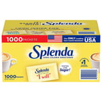 Splenda  Zero Calorie  Sweetener Packets - 1,000 ct.