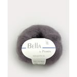 Permin Bella Mohairgarn 65 Mauve