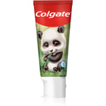 Colgate Kids 3+ Years toothpaste for children aged 3-6 years with fluoride 50 ml