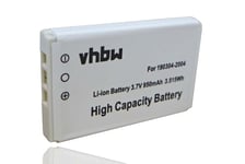 Battery for Logitech Harmony Plus + Remote Control 950mAh