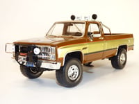 GMC K-2500 Sierra grande Film L'HOMME QUI TOMBE A PIC 1/18