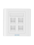 Vention IFCW0 wall plate/switch cover