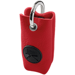 Hunter Dog Waste Bag Dispenser Yuna Red 10x5cm + One Roll Of Poo Bags