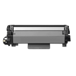 Brother TN2510 svart toner - Kompatibel