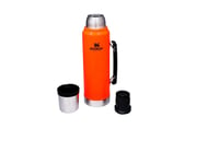 Stanley Classic Bottle Blaze Orange Termoflaske Orange 1 L 10-08266-032